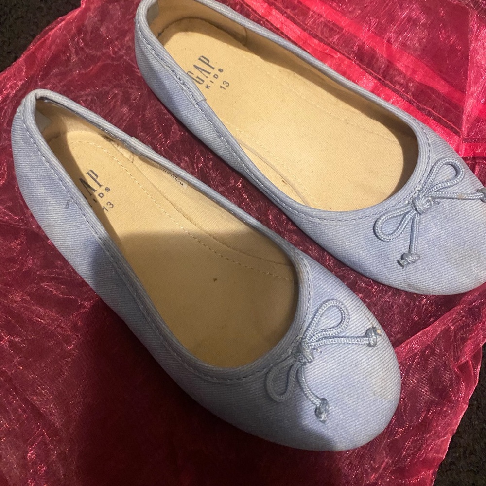 Girl Flats